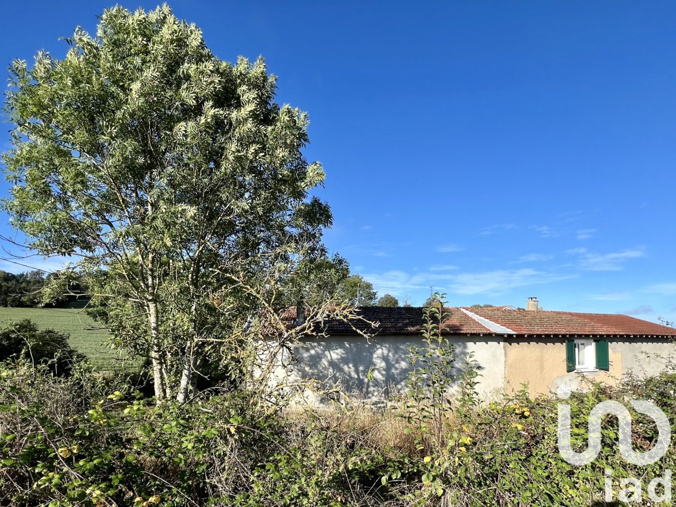 Дом с 2 спальнями в От-Ривуар, Франция № 275975