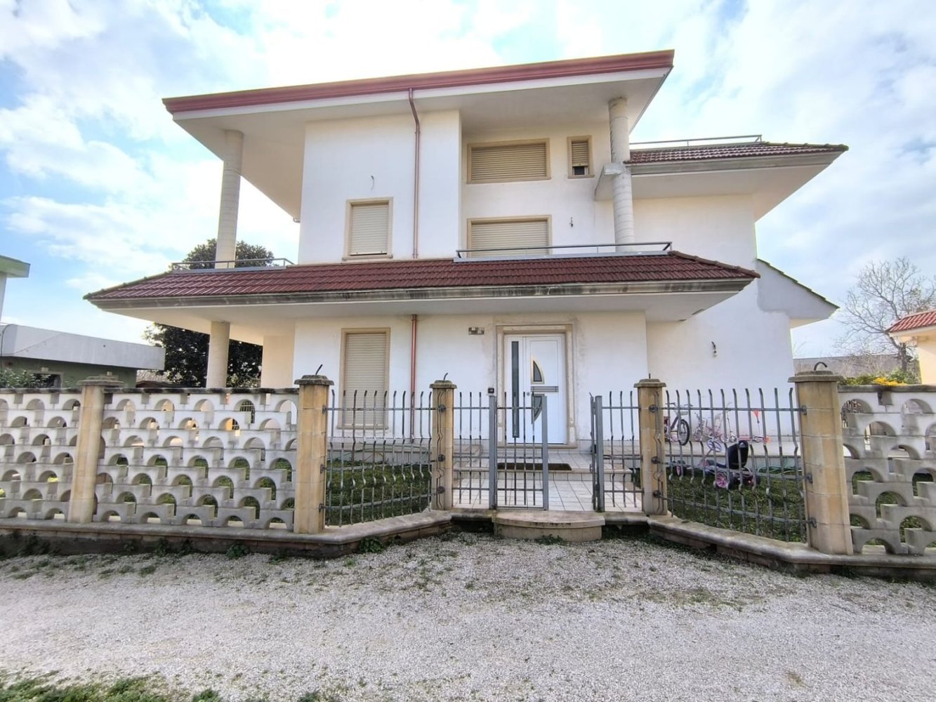 6-Zimmer Villa in Nola, Italy, Nr. 86506