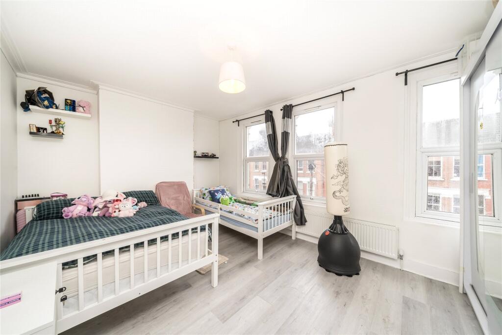 2 غرف نوم شقة في London, United Kingdom رقم 12833