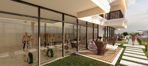 شقة 1+1 في Avsallar, Turkey رقم 31569 18