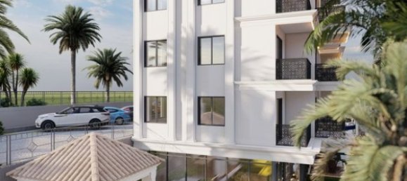 شقة 1+1 في Avsallar, Turkey رقم 31569 9