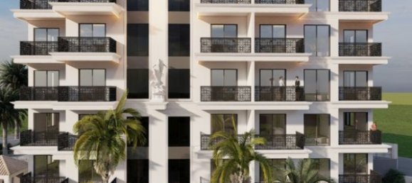 شقة 1+1 في Avsallar, Turkey رقم 31569 7