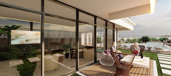 شقة 1+1 في Avsallar, Turkey رقم 31569 22