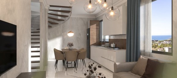 شقة 1+1 في Avsallar, Turkey رقم 31569 25