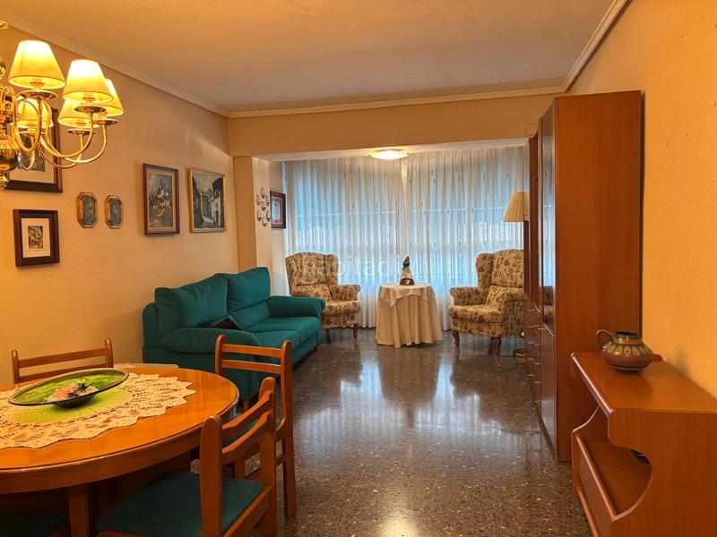 Apartamento de 3 dormitorios en Valencia, Spain No. 237137