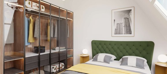 Penthouse T2 em Gesundbrunnen, Germany N.º 32526 7