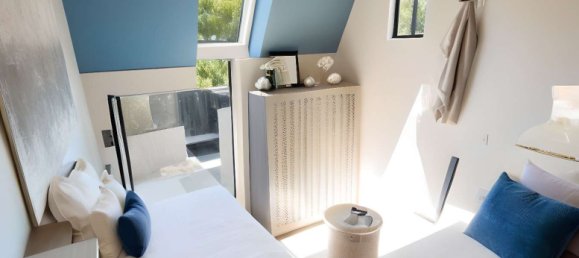 Penthouse T2 em Gesundbrunnen, Germany N.º 32526 5