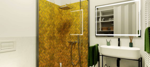 Penthouse T2 em Gesundbrunnen, Germany N.º 32526 8