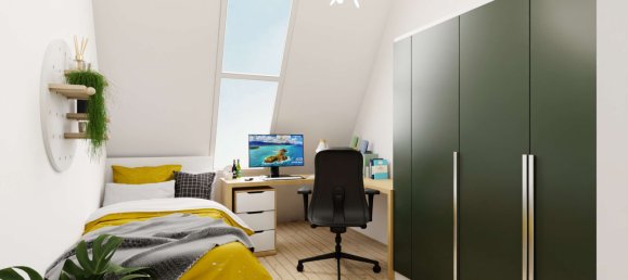 Penthouse T2 em Gesundbrunnen, Germany N.º 32526 9