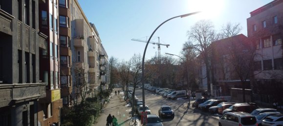 Penthouse T2 em Gesundbrunnen, Germany N.º 32526 12