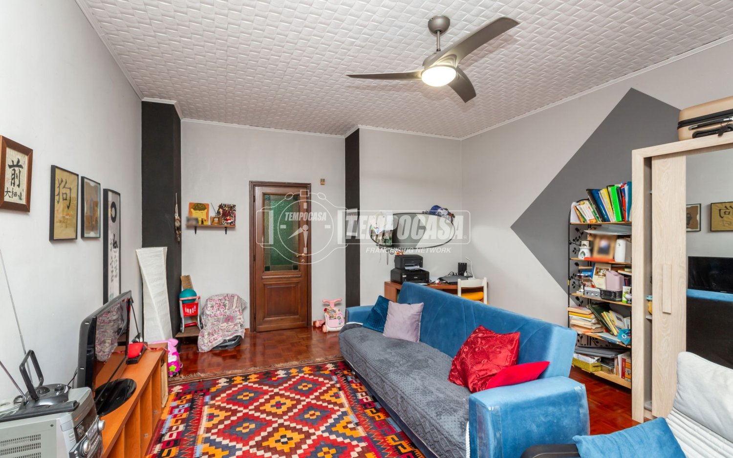 1 bedroom Apartment in Santena, Italy No. 44413