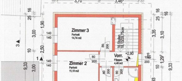4 rooms House in Purkersdorf, Austria No. 34531 17
