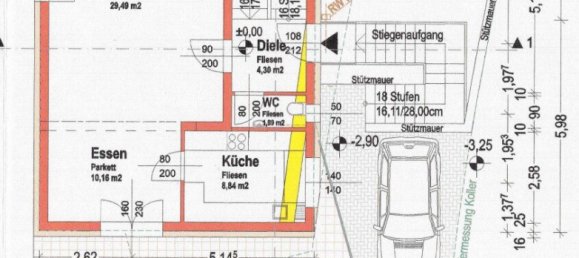 4 rooms House in Purkersdorf, Austria No. 34531 16