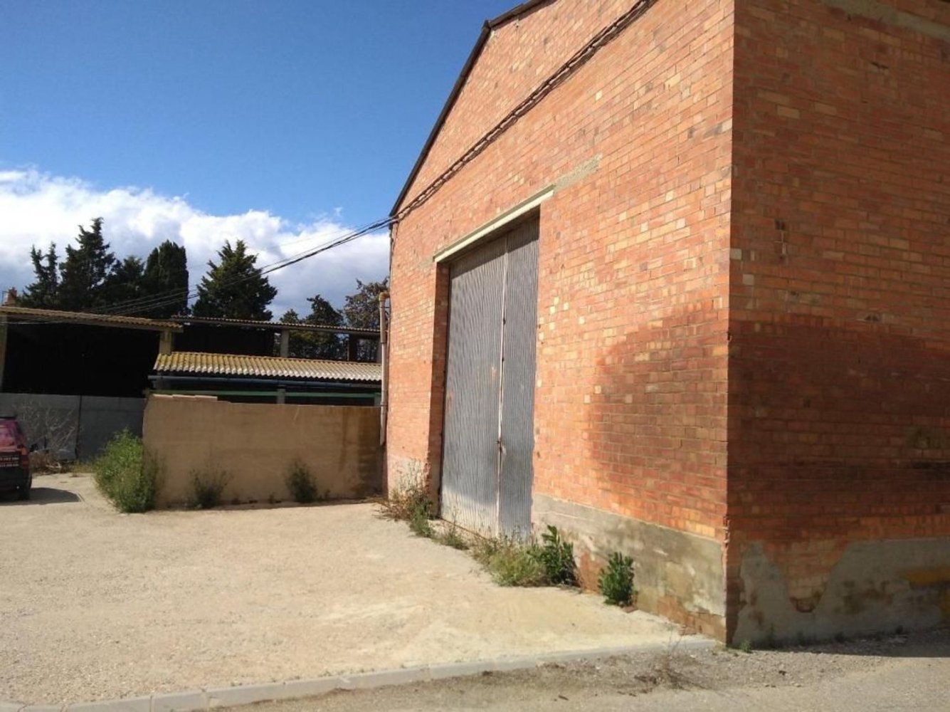 Lagerhaus in Torrefarrera, Spain 1937m², Nr. 194647