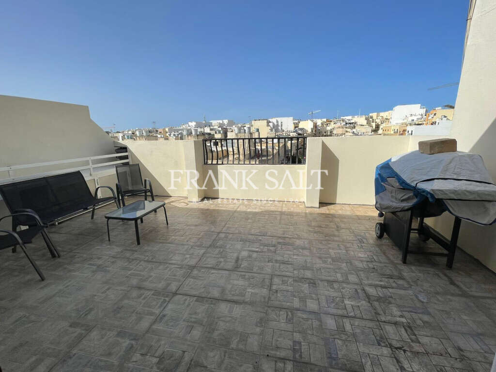 2 Schlafzimmer Penthouse in Marsaskala, Malta, Nr. 7617