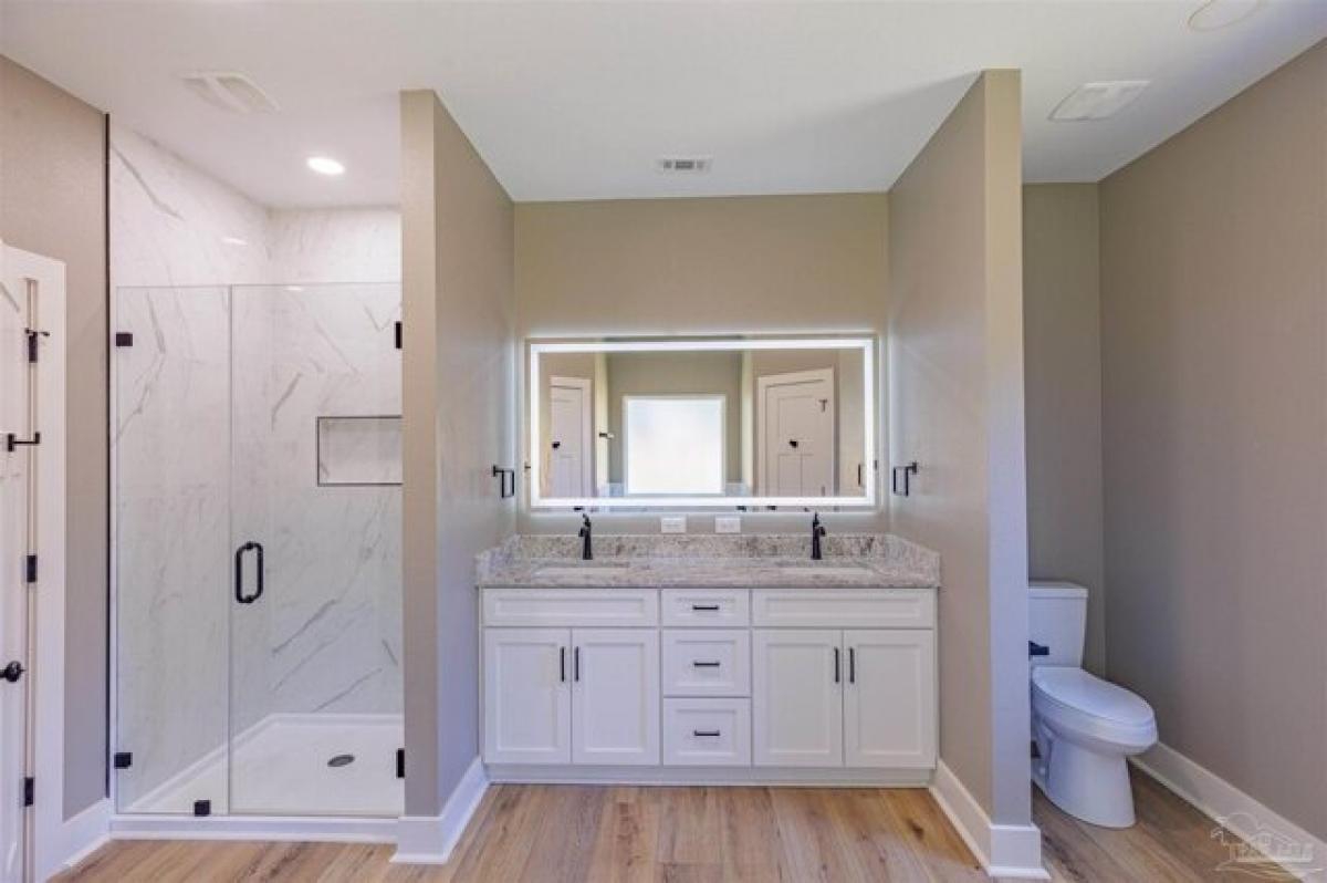 3 غرف نوم منزل في Pensacola, USA رقم 411389