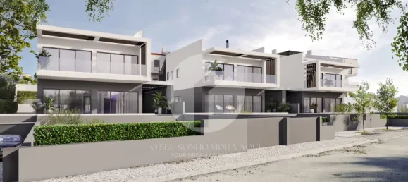 Земельный участок в Сан Браш ди Алпортел, Португалия № 155517 2