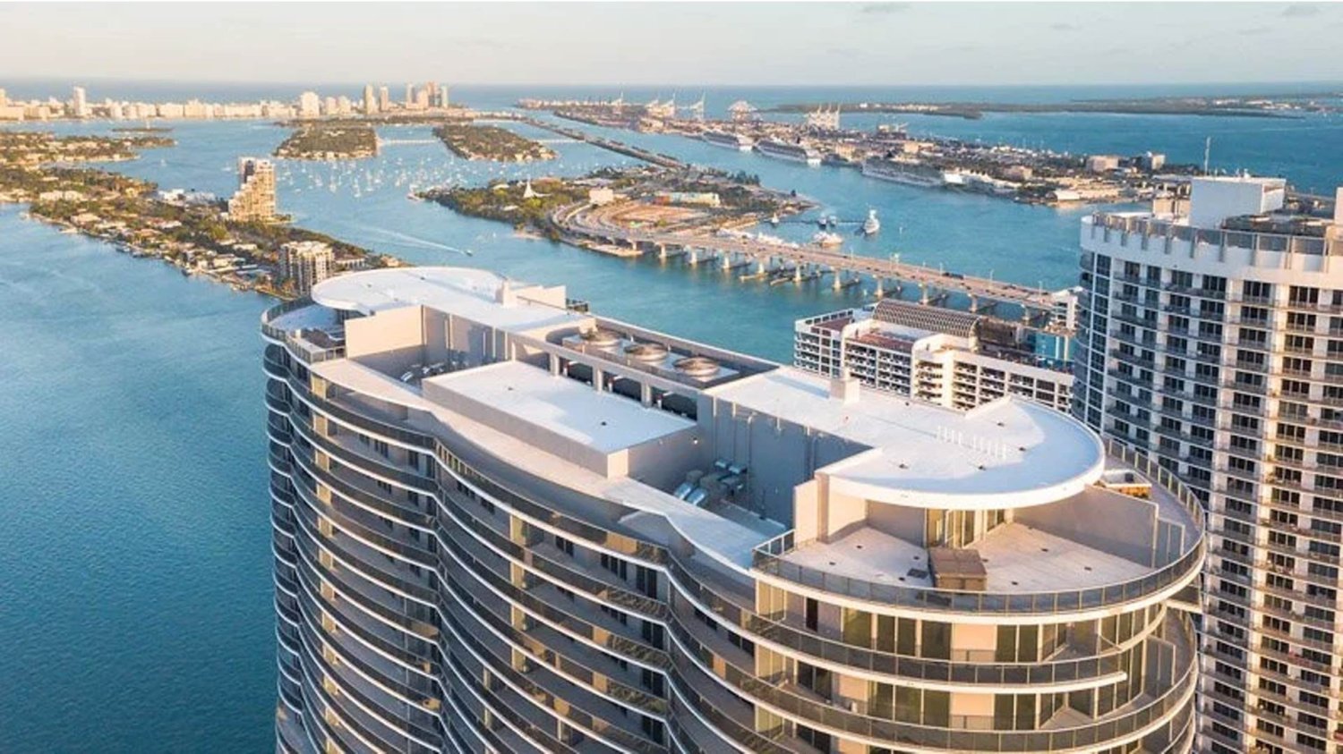 Apartamento T3 em Miami, USA N.º 616178