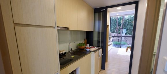 1 bedroom Condo in Siamese Rama 9 Bangkok, Thailand No. 28407 6