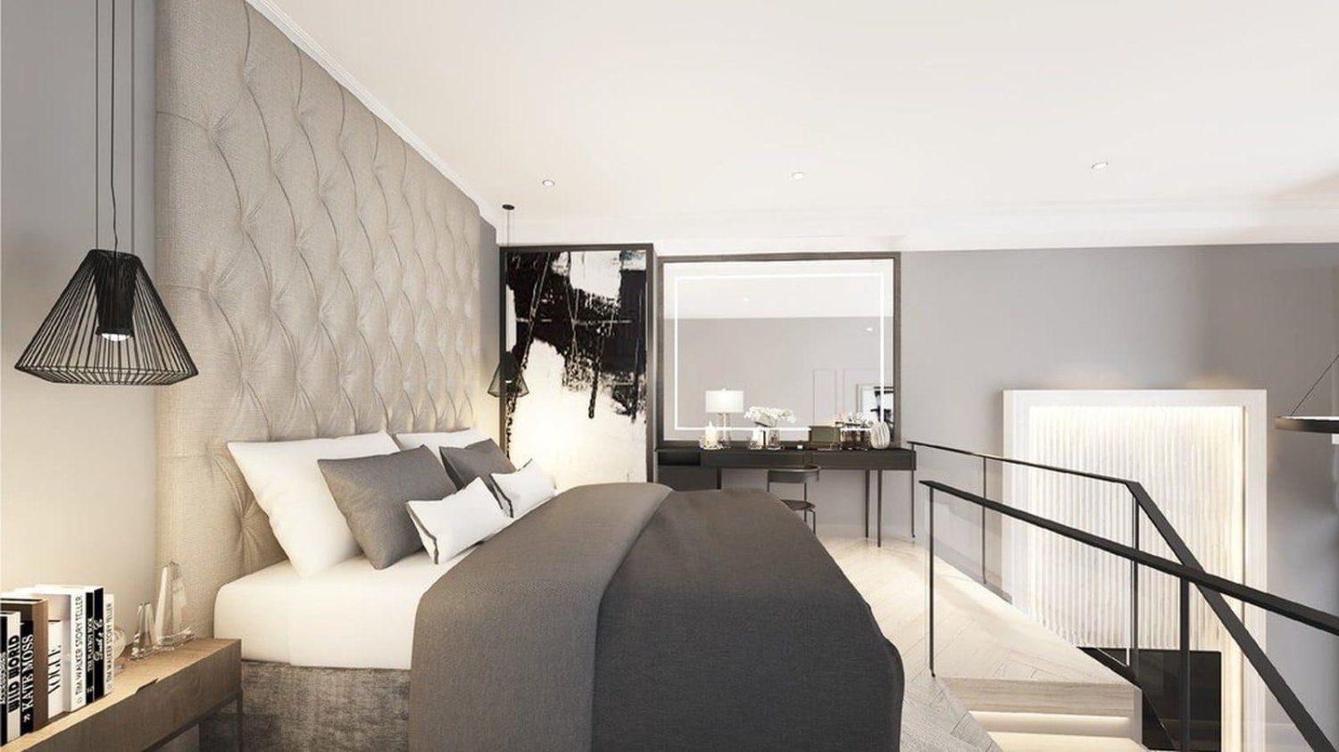 1 bedroom Condo in Siamese Rama 9 Bangkok, Thailand No. 28407