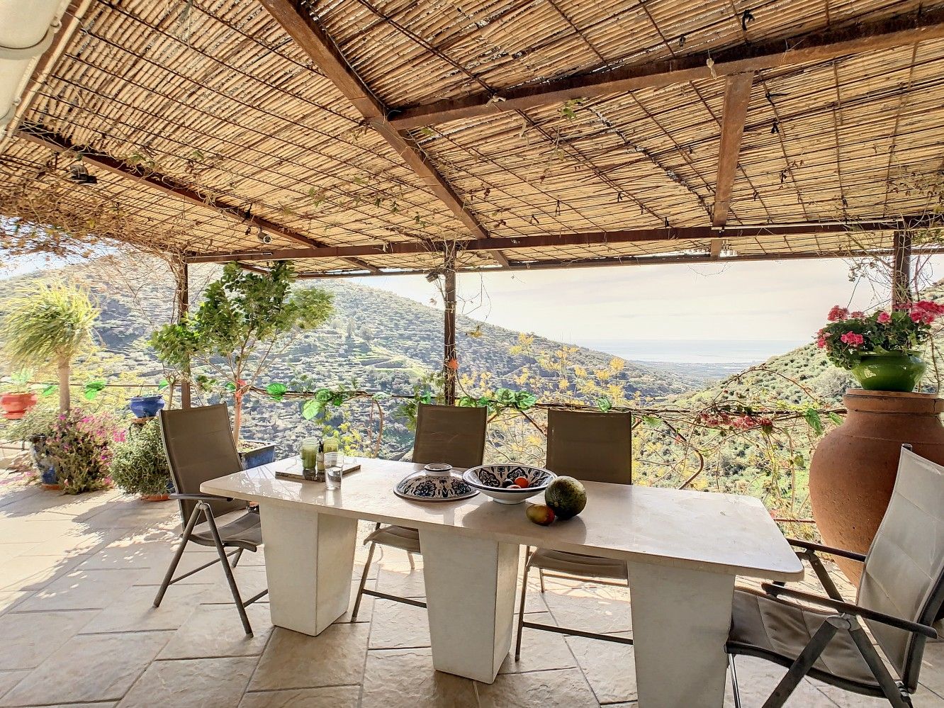 3 bedrooms House in Arenas, Spain No. 58080