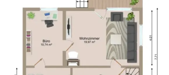 3 غرف نوم منزل في Rendsburg-Eckernforde, Germany رقم 242517 14