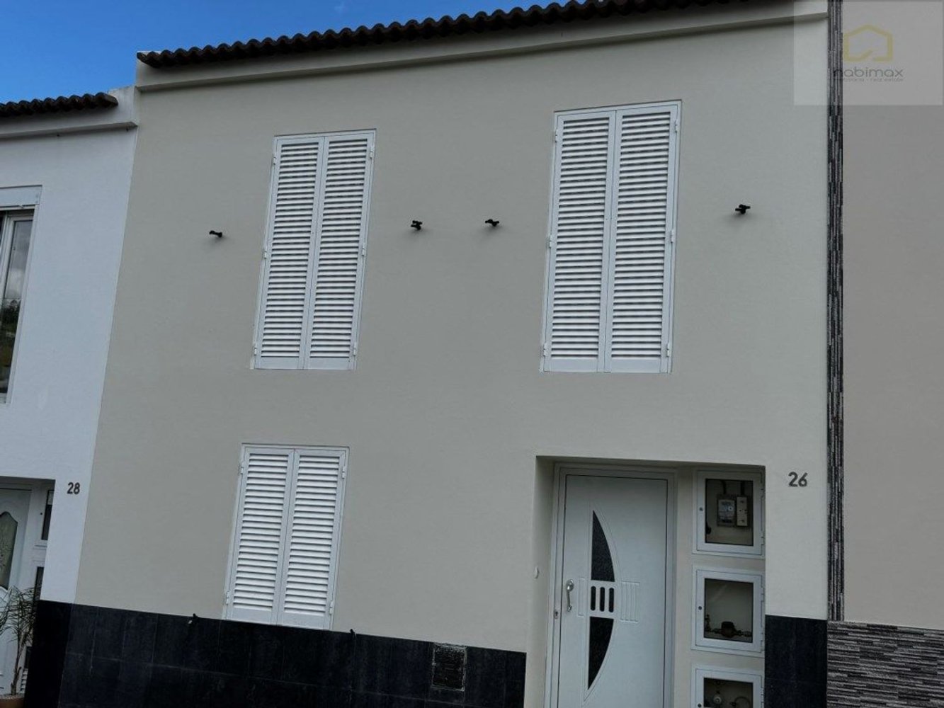 Casa de 3 dormitorios en Vila Franca do Campo, Portugal No. 299362