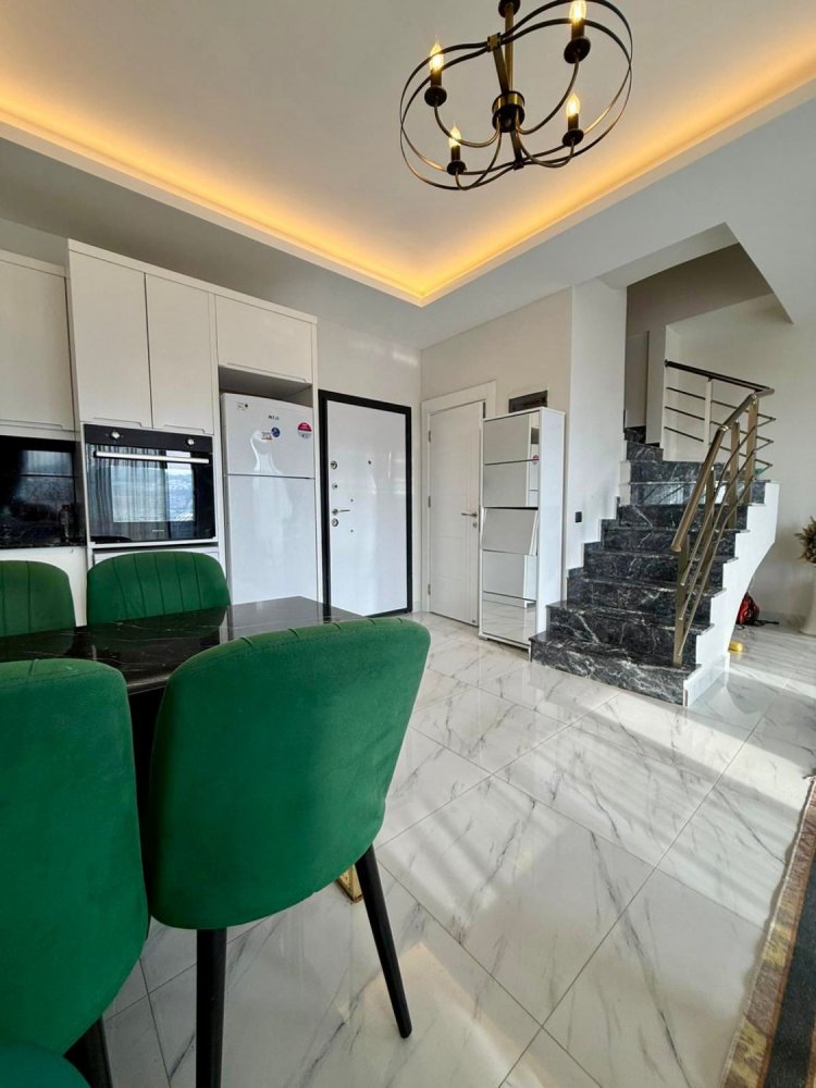 Apartamento de 2+1 en Alanya, Turkey No. 41681
