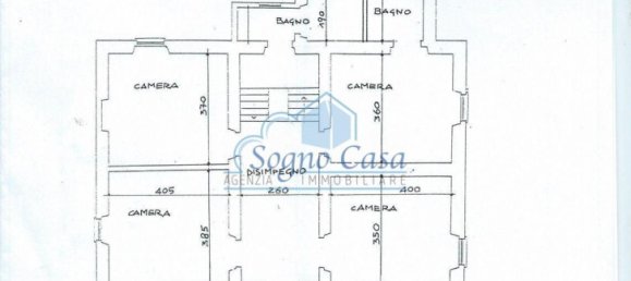 5 bedrooms Villa in Aulla, Italy No. 60289 35