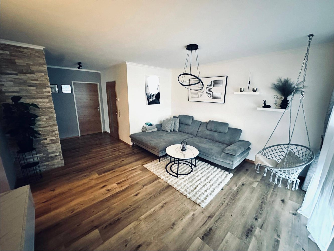 4 rooms Apartment in Zell am See, Austria No. 234906