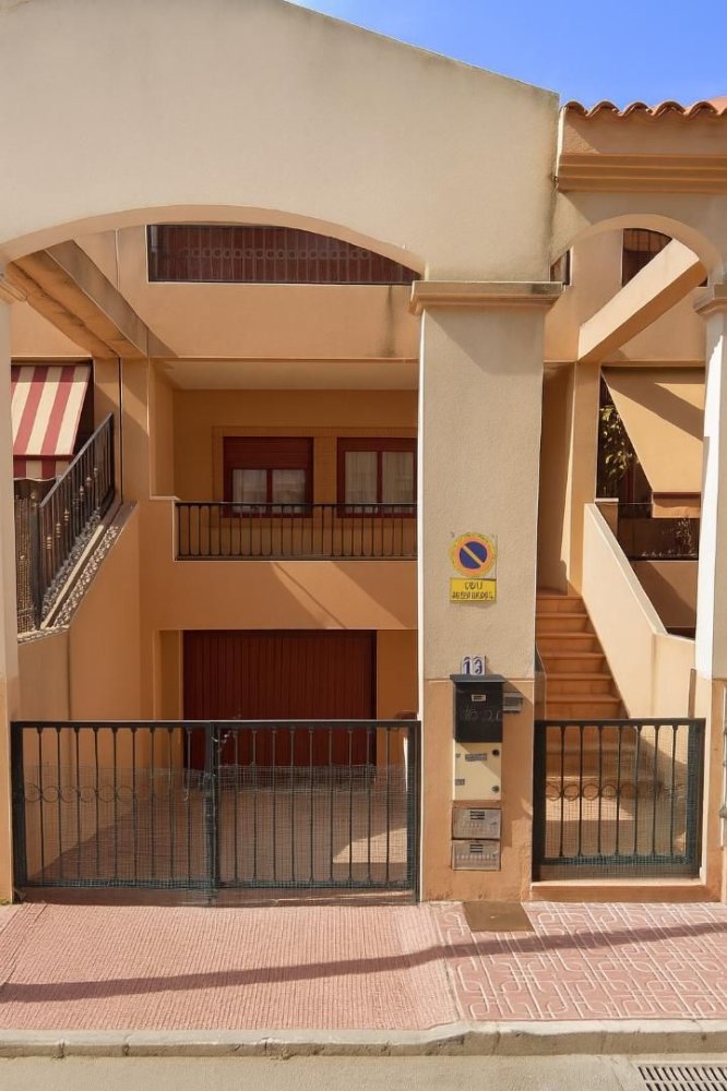 3 bedrooms Duplex in San Isidro, Spain No. 142059