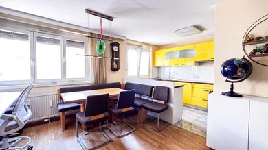 4 rooms Apartment in Brigittenau, Austria No. 192071