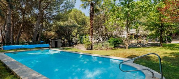 4 bedrooms House in El Boalo, Spain No. 191466 20