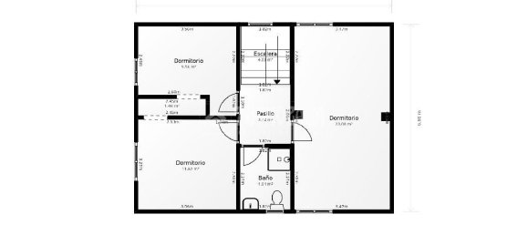 4 bedrooms House in El Boalo, Spain No. 191466 30