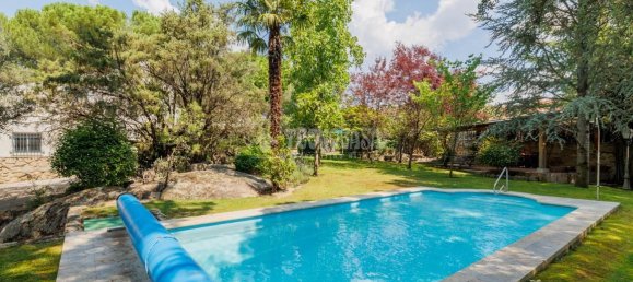 4 bedrooms House in El Boalo, Spain No. 191466 19