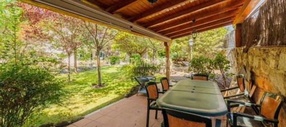 4 bedrooms House in El Boalo, Spain No. 191466 23