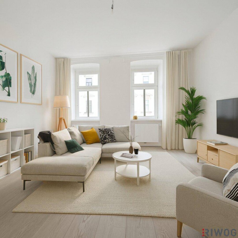2 rooms Apartment in Meidling, Austria No. 177668