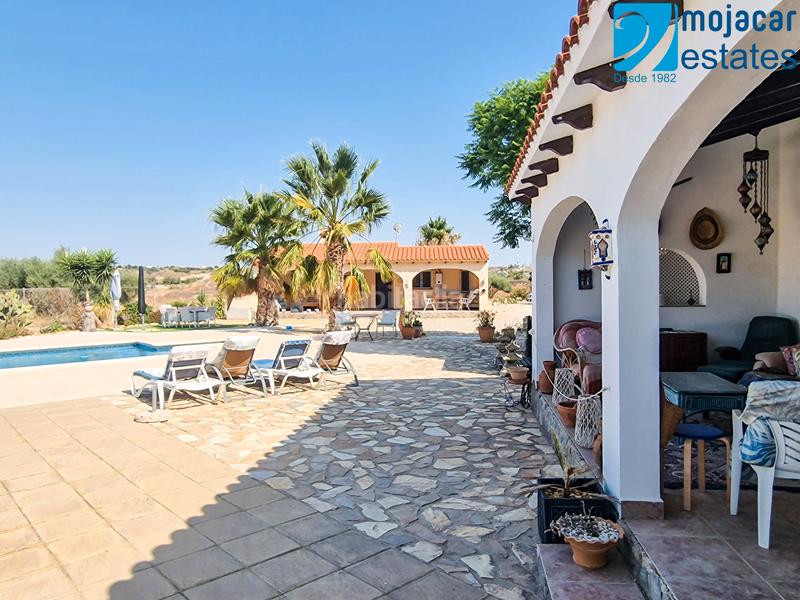 4 bedrooms Villa in Mojacar, Spain No. 218623