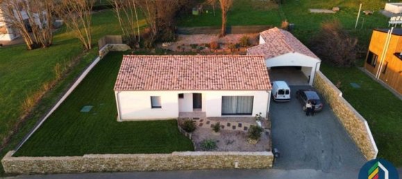 Дом с 3 спальнями в Вандея, Франция № 286287 15