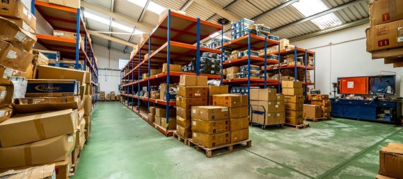 3242m² Warehouse in Esposende, Portugal No. 13722 44