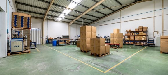 3242m² Warehouse in Esposende, Portugal No. 13722 49