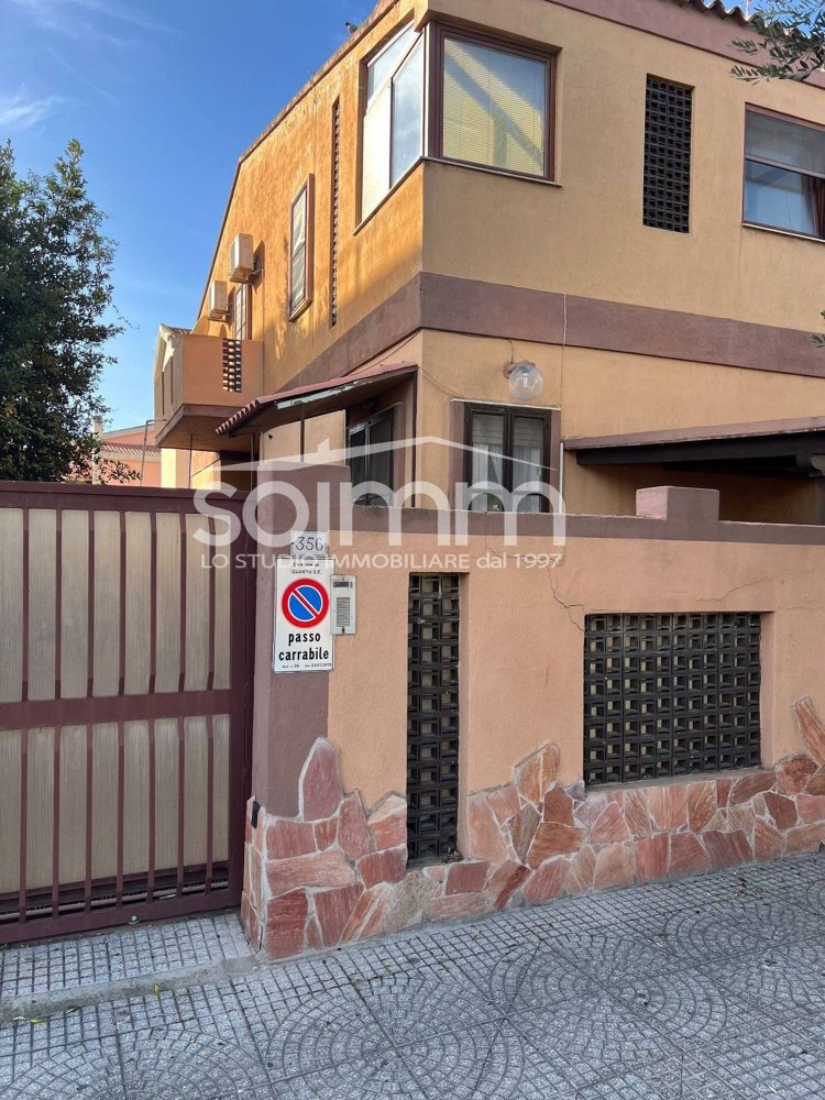 7 rooms House in Quartu Sant'Elena, Italy No. 223475