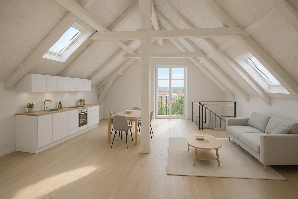 3 bedrooms Apartment in Stuttgart, Germany No. 284919