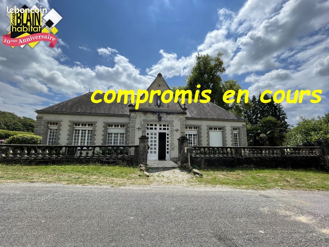 3 Schlafzimmer Haus in Morbihan, France, Nr. 290942