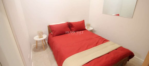 2 غرف نوم شقة في Valletta, Malta رقم 10005 10