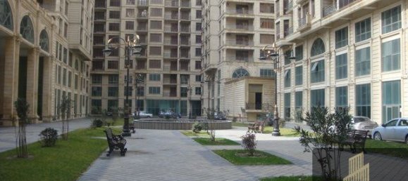 3 chambres Appartement à Nasimi, Azerbaijan No. 1751 15