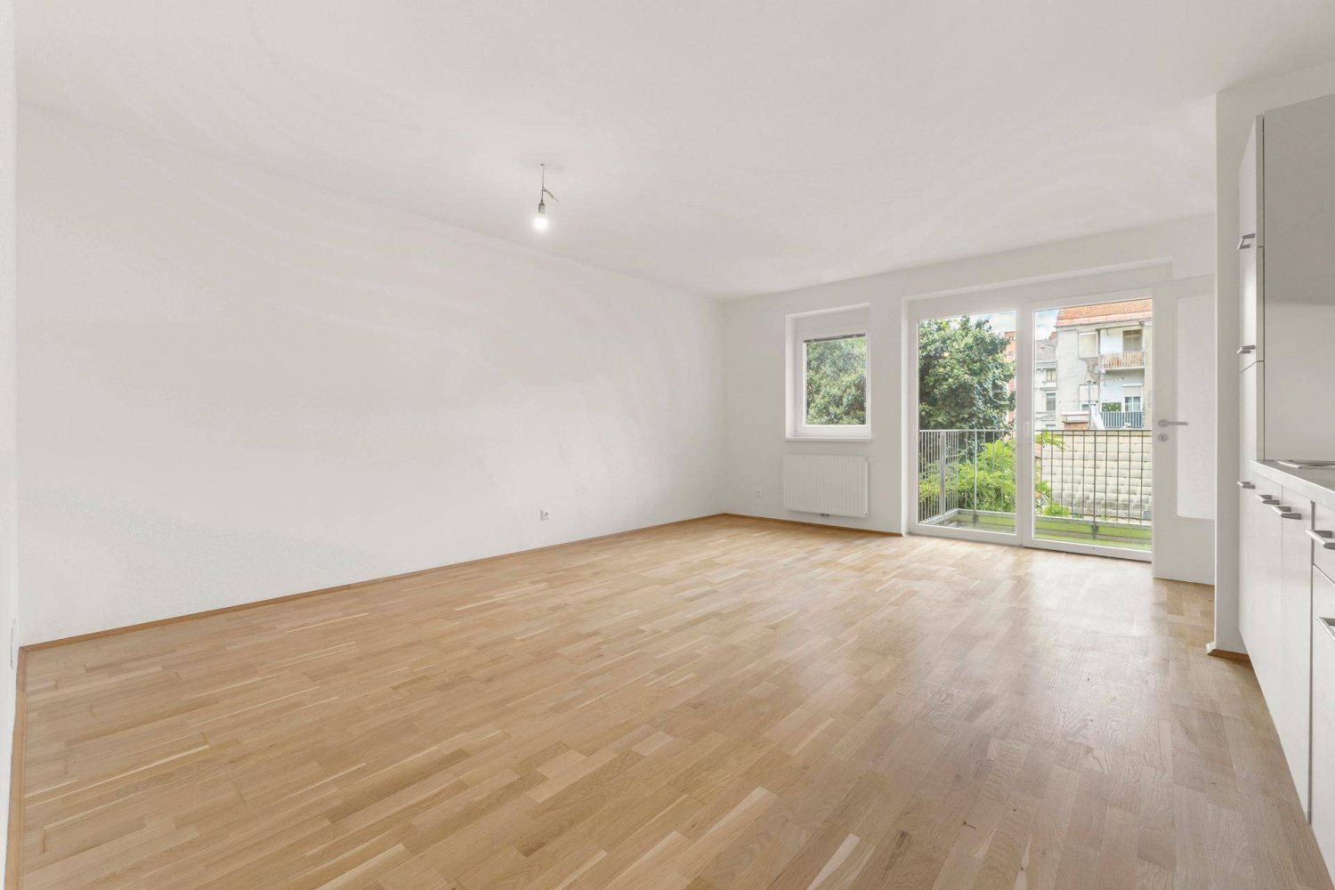 1 chambre Appartement à Gries, Austria No. 232847