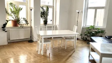 3 rooms Apartment in Mariahilf, Austria No. 66644