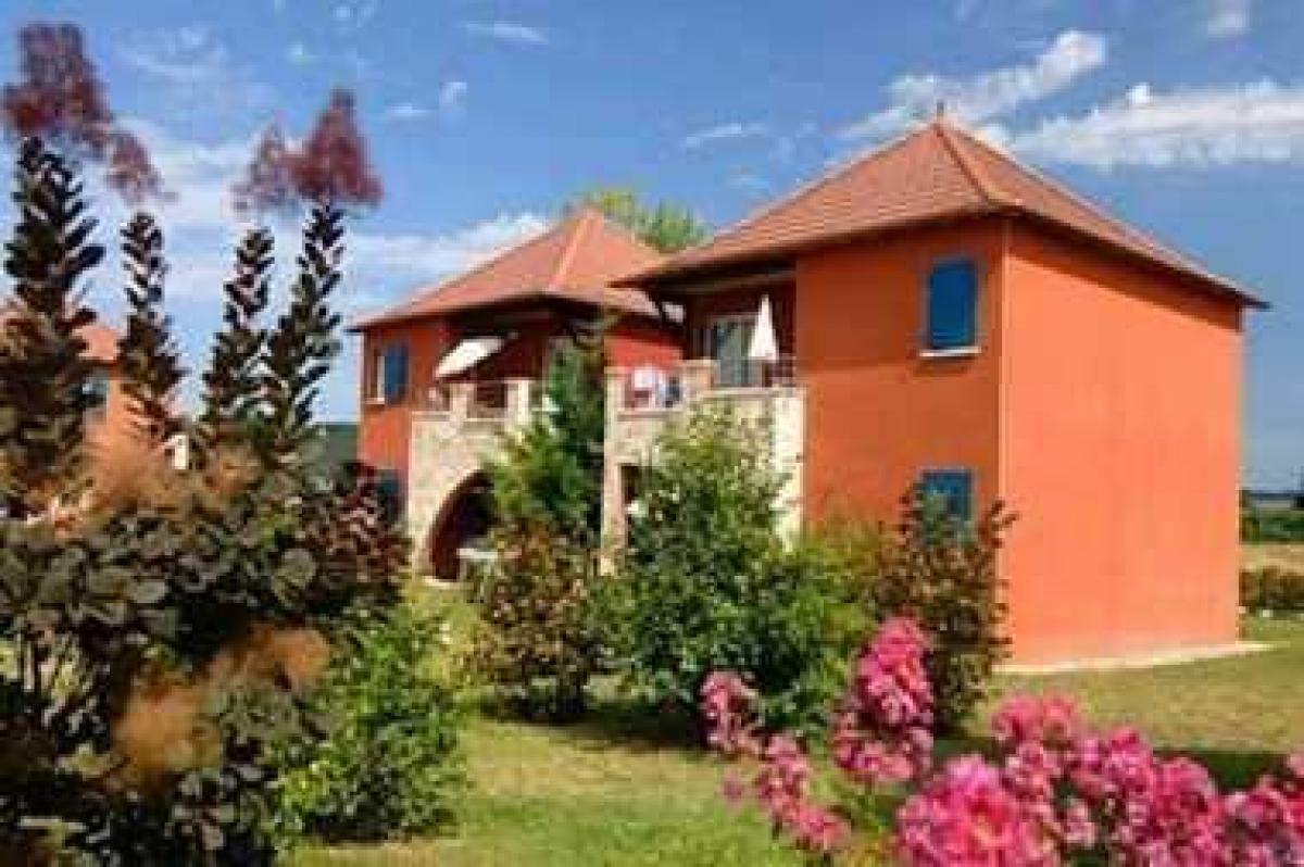 Apartamento com 2 quartos em condomínio em Prayssac, France N.º 14336