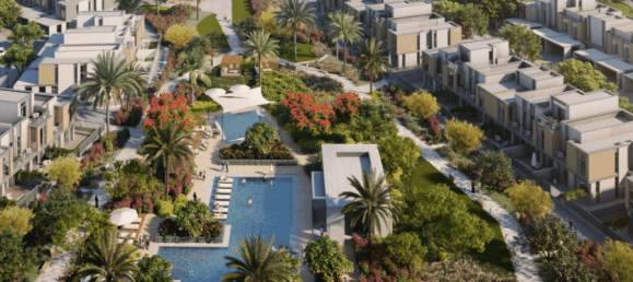 4 Schlafzimmer Stadthaus in Mudon, UAE, Nr. 114320 2